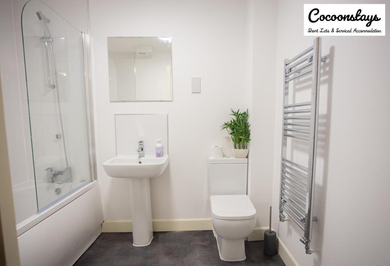 Cocooonstays Short Lets & Accommodation Slough Exterior foto